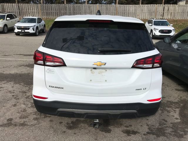 Certified 2024 Chevrolet Equinox LT image 11