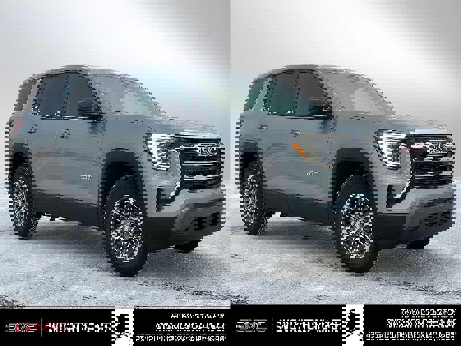 New 2026 GMC Terrain Elevation image 1