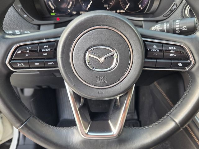 Used 2024 MAZDA CX-90 Plug-In Hybrid w/ Preferred AWD/4WD image 30