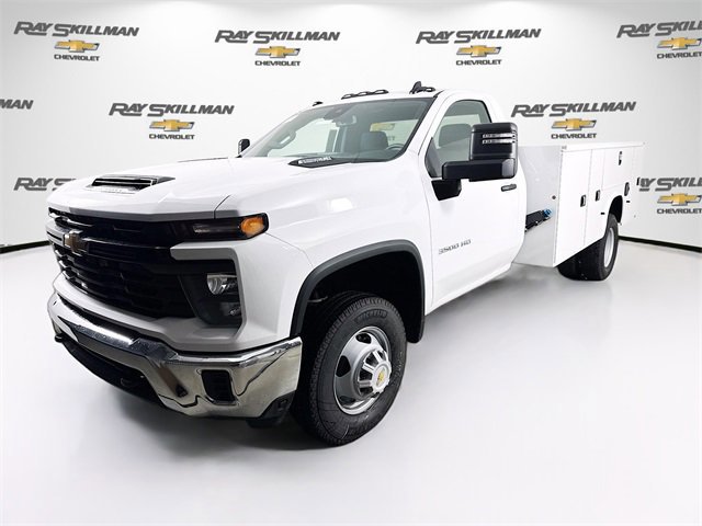 New 2026 Chevrolet Silverado 3500 W/T w/ WT Convenience Package image 3