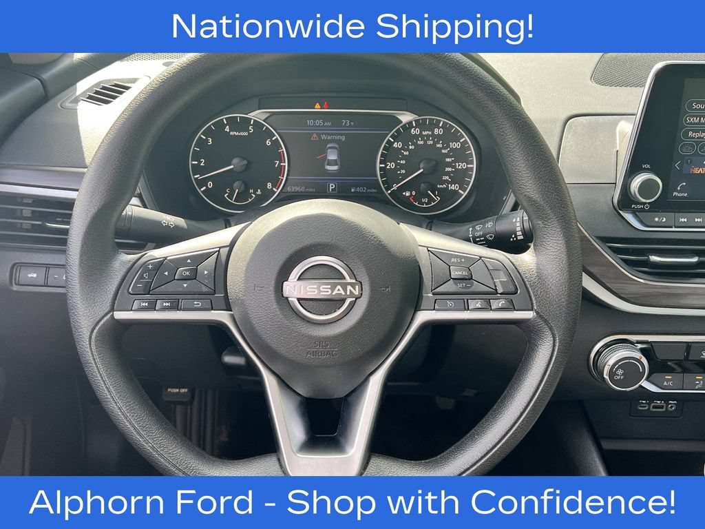 Used 2024 Nissan Altima 2.5 SV FWD image 10