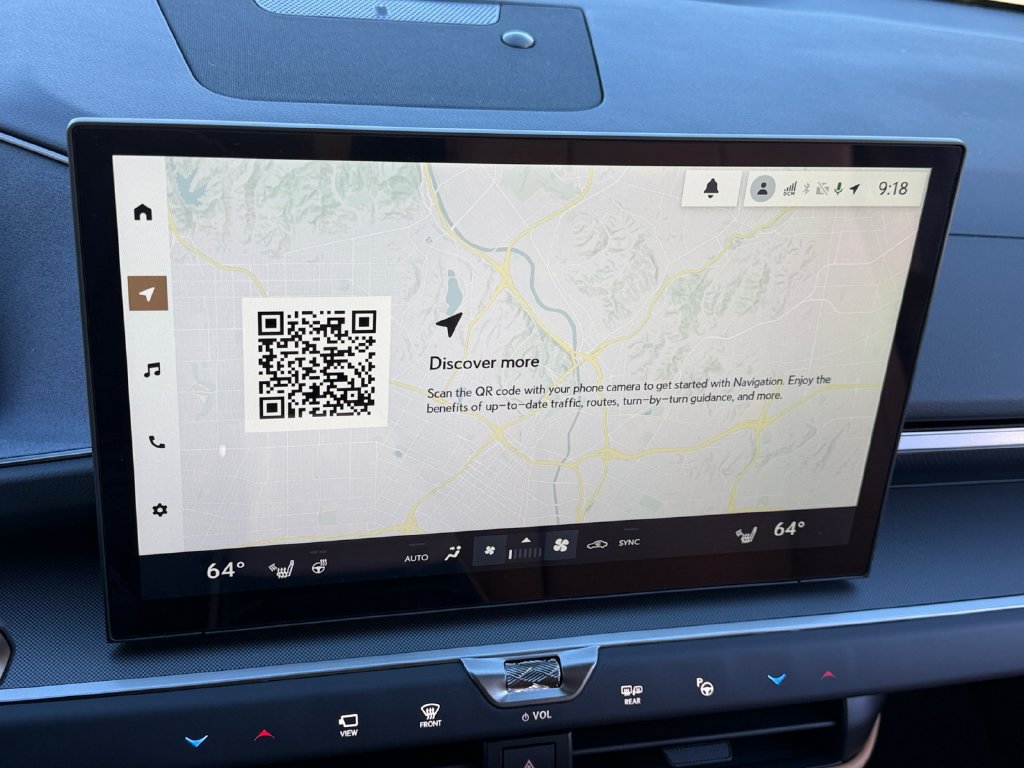 New 2026 Lexus ES 350h AWD w/ Cold Area Package image 19