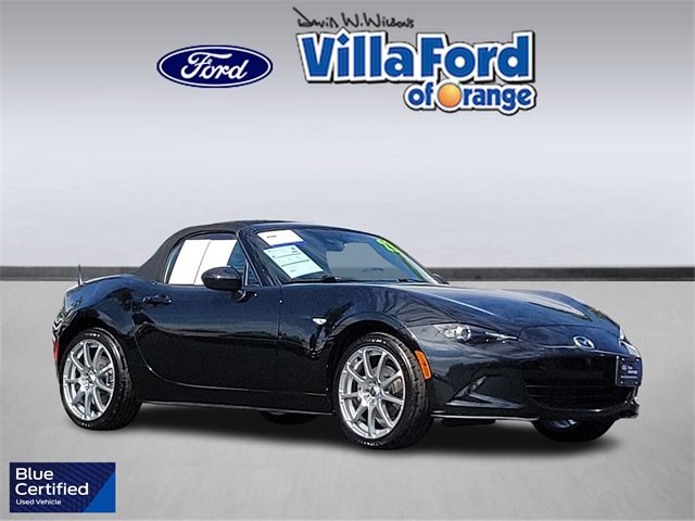 Used 2021 MAZDA MX-5 Miata Sport