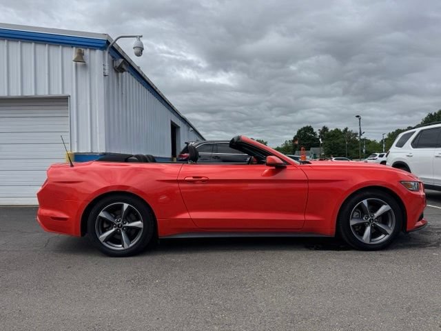 Used 2015 Ford Mustang Convertible w/ Equipment Group 051A