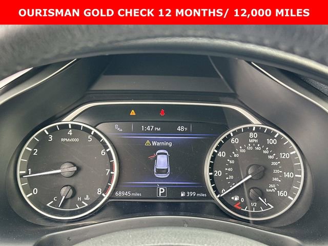 Used 2023 Nissan Murano SV image 30