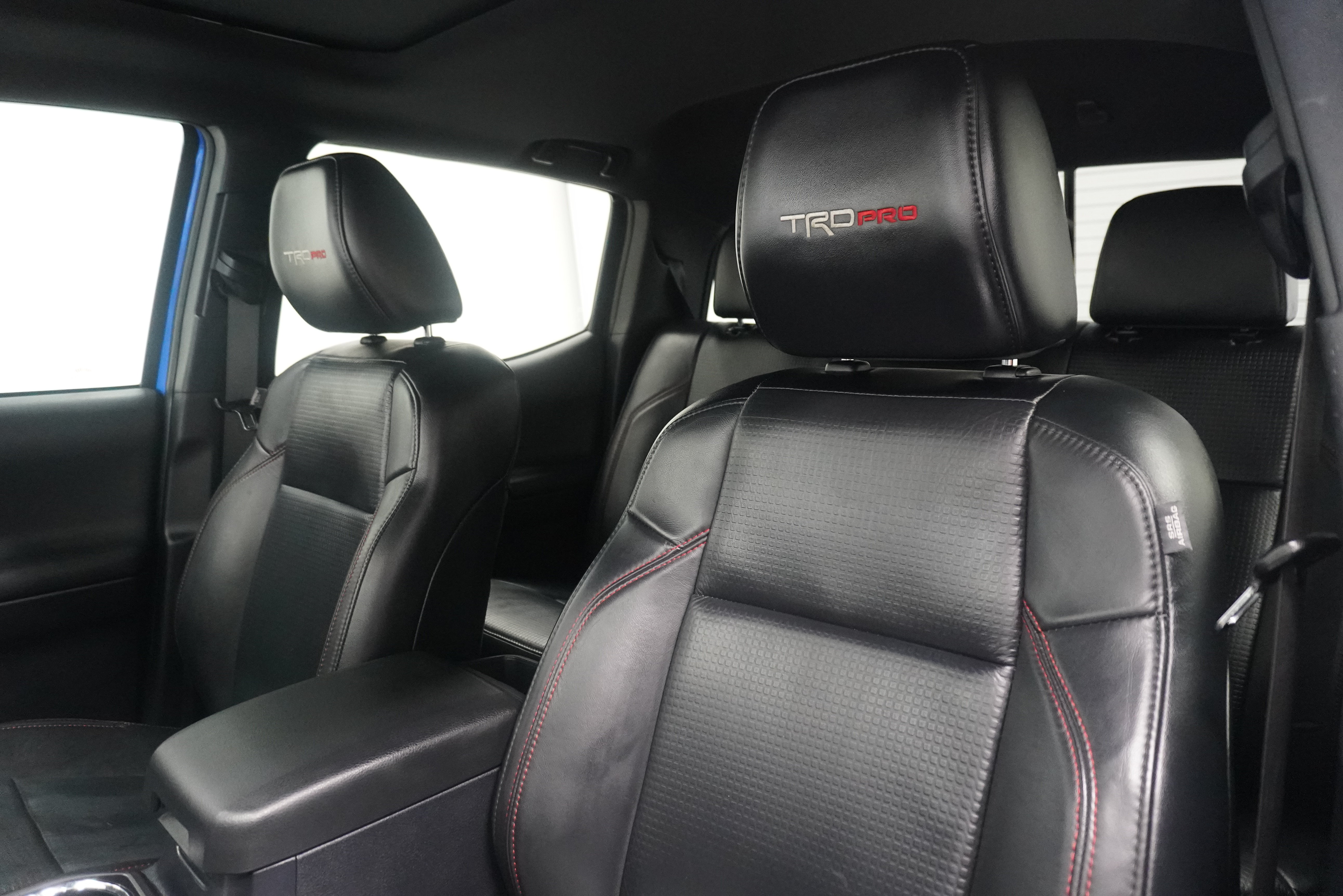 Used 2019 Toyota Tacoma TRD Pro AWD/4WD image 11