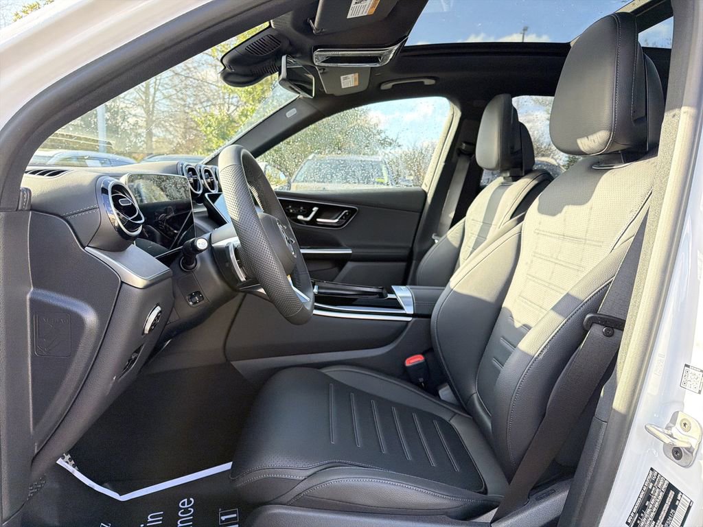New 2026 Mercedes-Benz GLC 300 4MATIC image 11