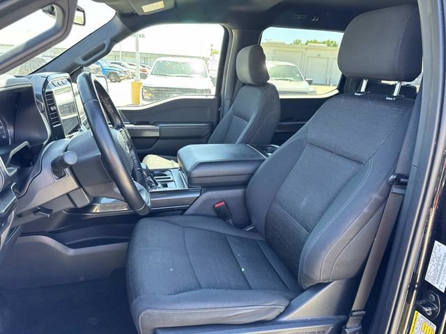 Used 2022 Ford F150 XLT w/ Equipment Group 302A High image 21