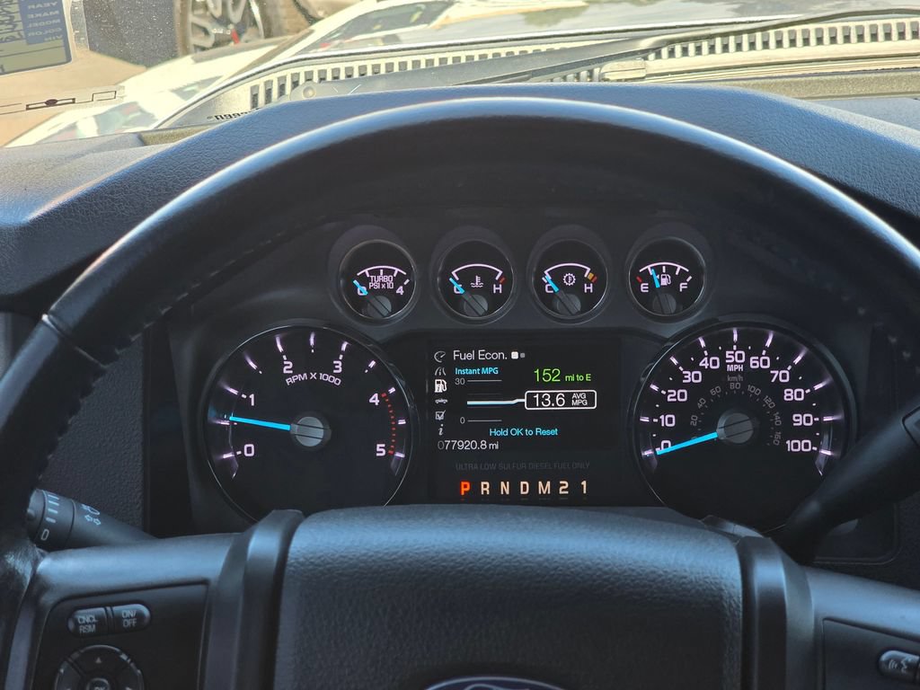 Used 2016 Ford F250 Lariat w/ Lariat Interior Package AWD/4WD image 21