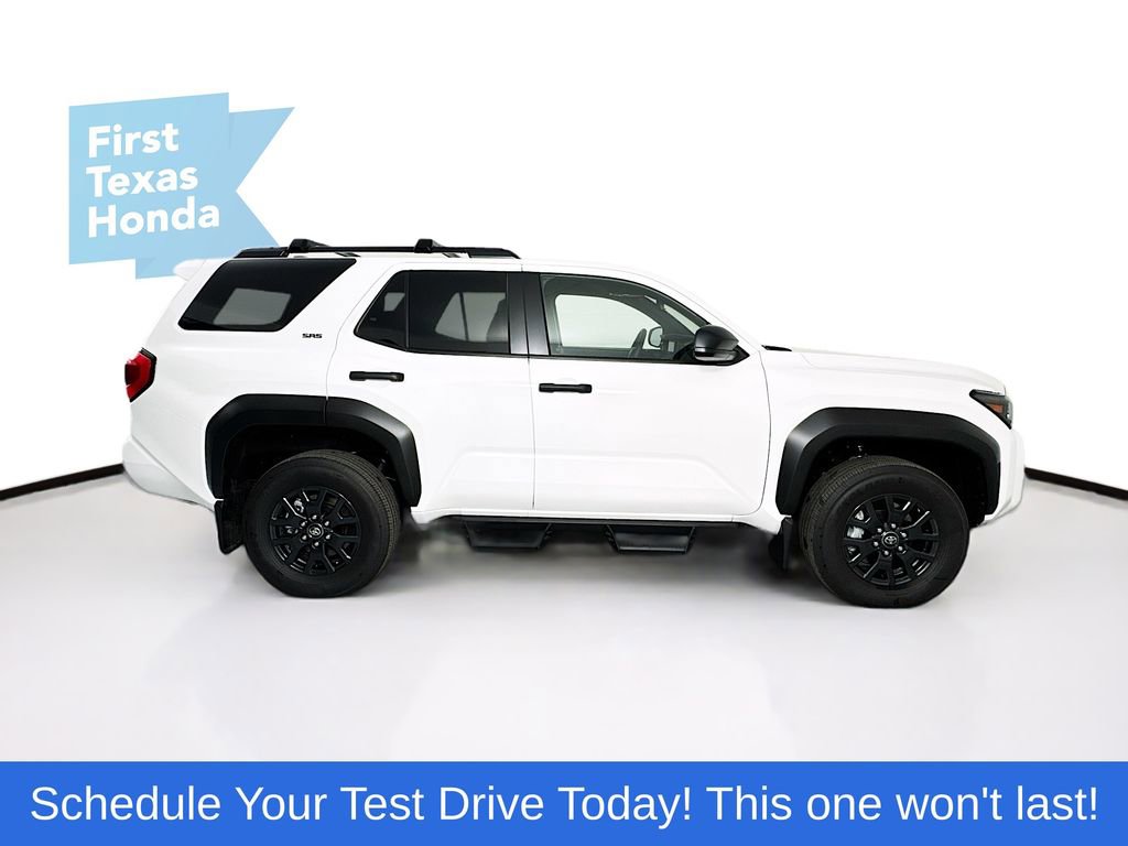 Used 2025 Toyota 4Runner TRD Sport Premium image 9