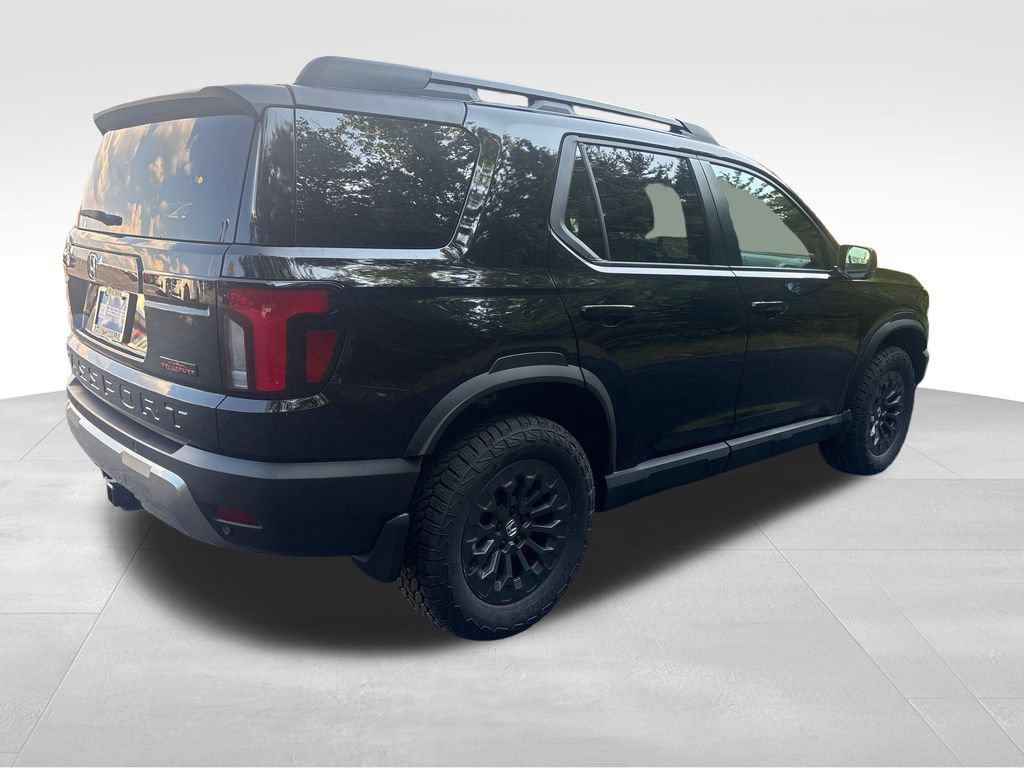 New 2026 Honda Passport TrailSport image 7