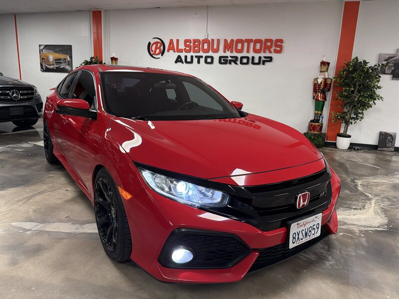 Used 2019 Honda Civic Si