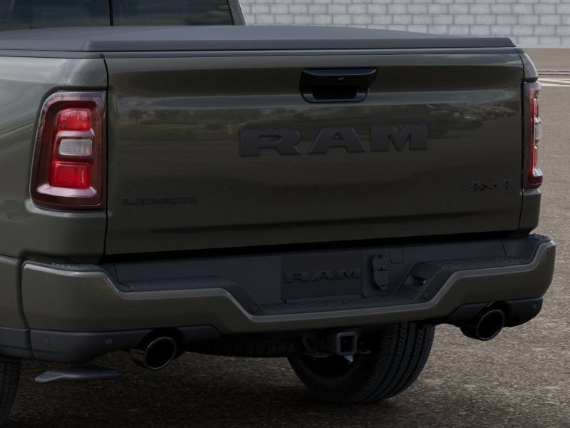 New 2027 RAM 1500 Laramie w/ Night Edition AWD/4WD image 13