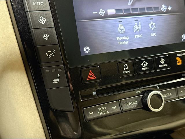 Used 2021 INFINITI QX50 Essential w/ Convenience Package image 22