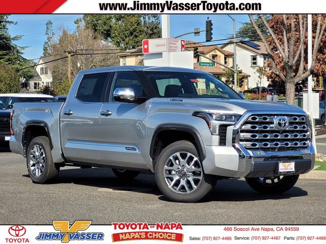 New 2026 Toyota Tundra 1794 Edition video 1