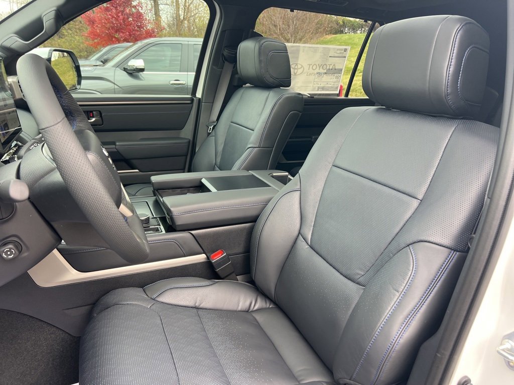 New 2026 Toyota Sequoia Platinum image 32