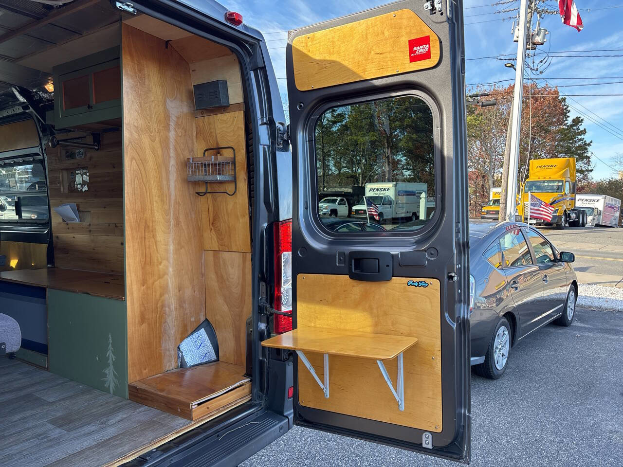 Used 2016 RAM ProMaster 2500 w/ Interior Convenience Group image 26