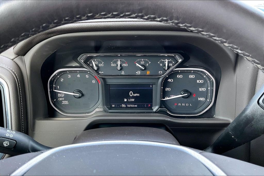 Used 2021 GMC Sierra 1500 SLT RWD image 14