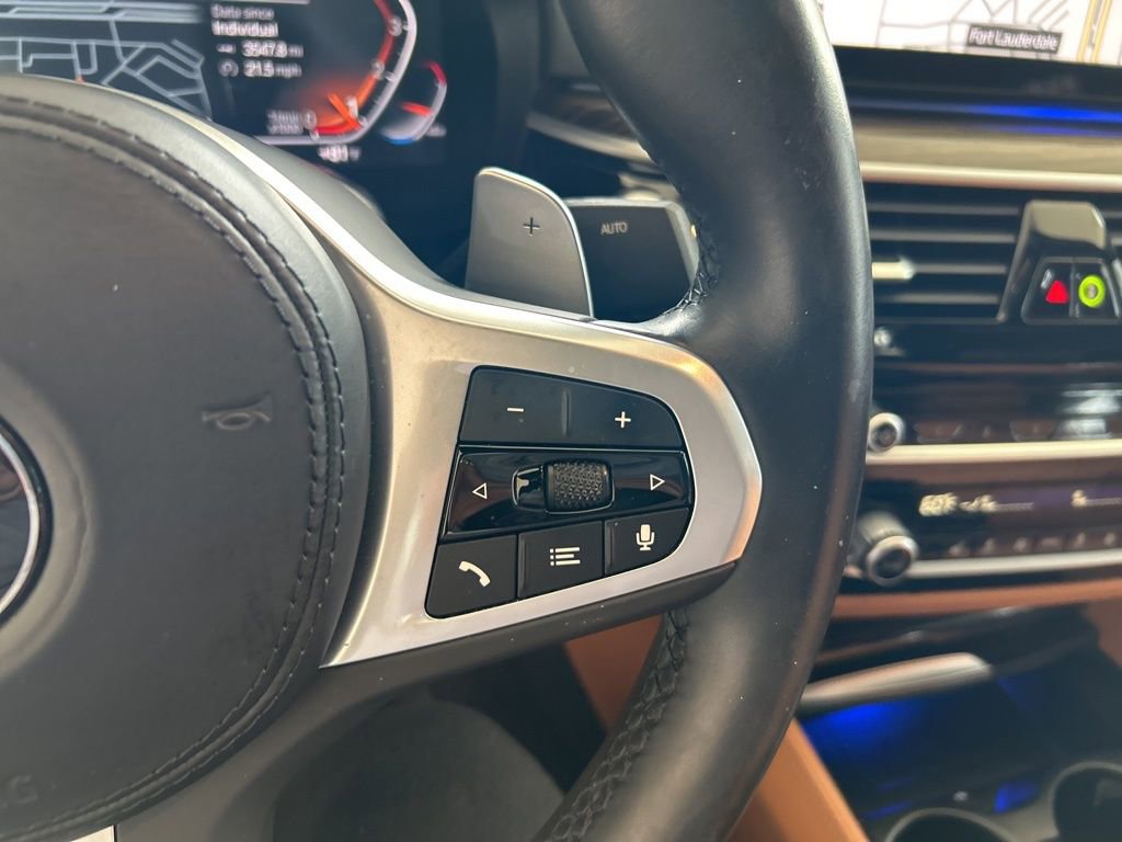 Used 2023 BMW 530i w/ M Sport Package image 53