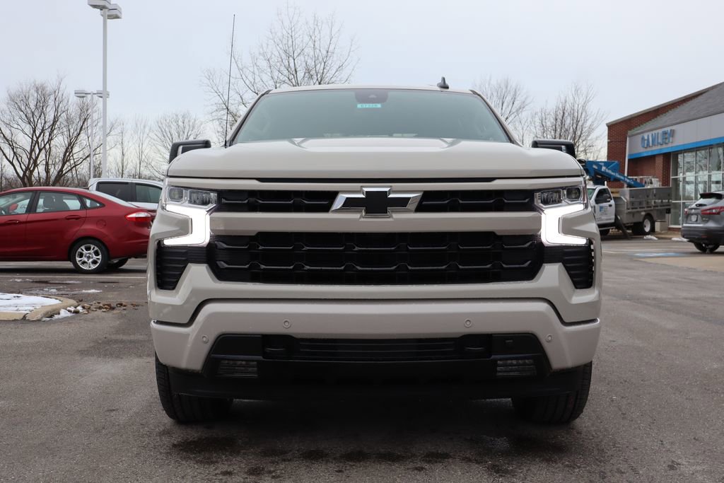 New 2026 Chevrolet Silverado 1500 RST w/ Safety Package image 6