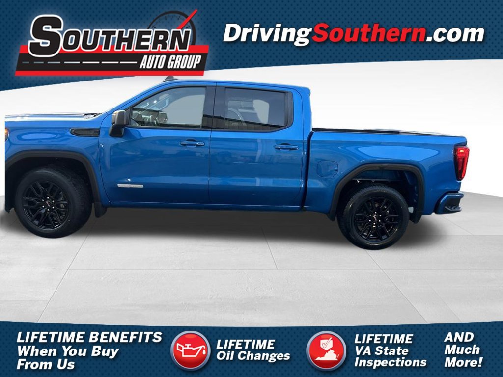 Used 2023 GMC Sierra 1500 Elevation RWD 360° Tour