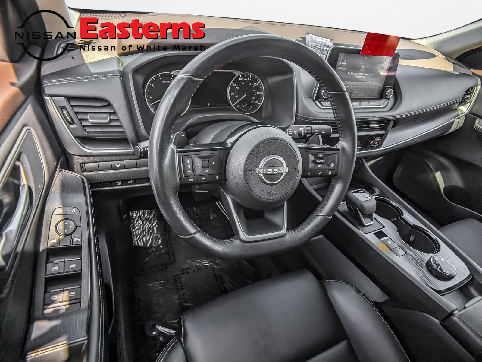 Used 2023 Nissan Rogue SV w/ SV Premium B Package AWD/4WD image 10
