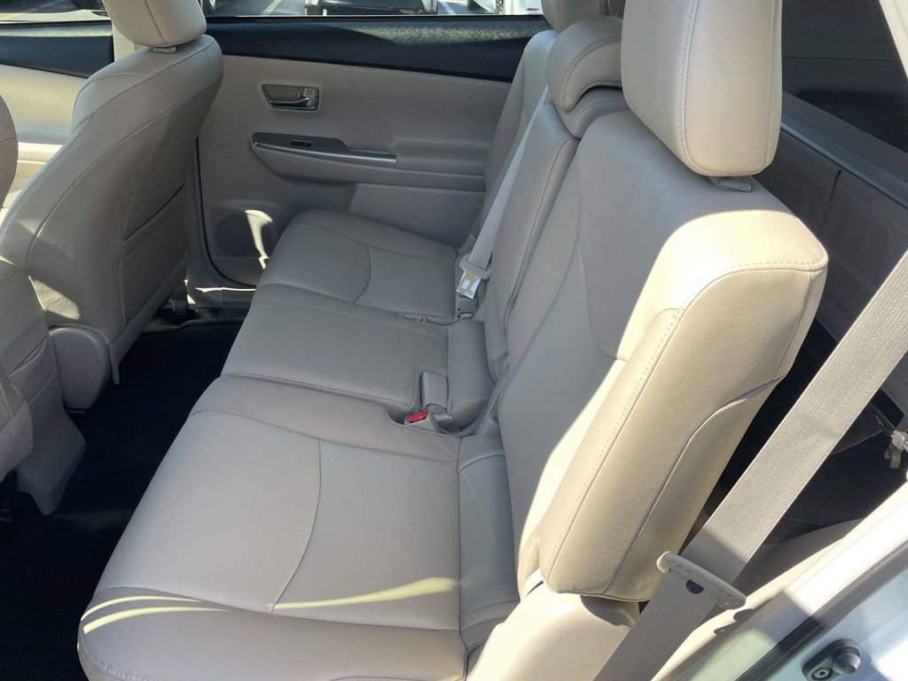 Used 2016 Toyota Prius V Four image 20