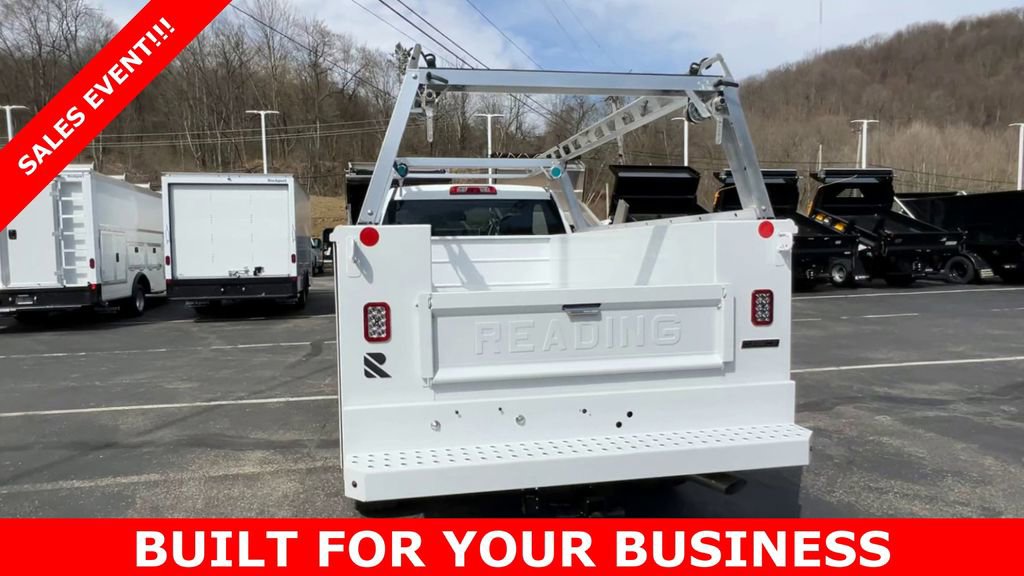 New 2024 Chevrolet Silverado 3500 W/T w/ WT Convenience Package image 7