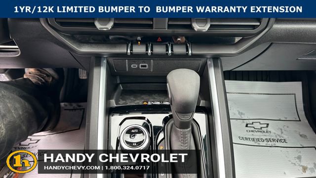 Certified 2025 Chevrolet Colorado Trail Boss image 30