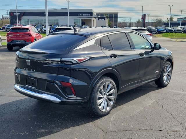 New 2026 Buick Envista Avenir image 4