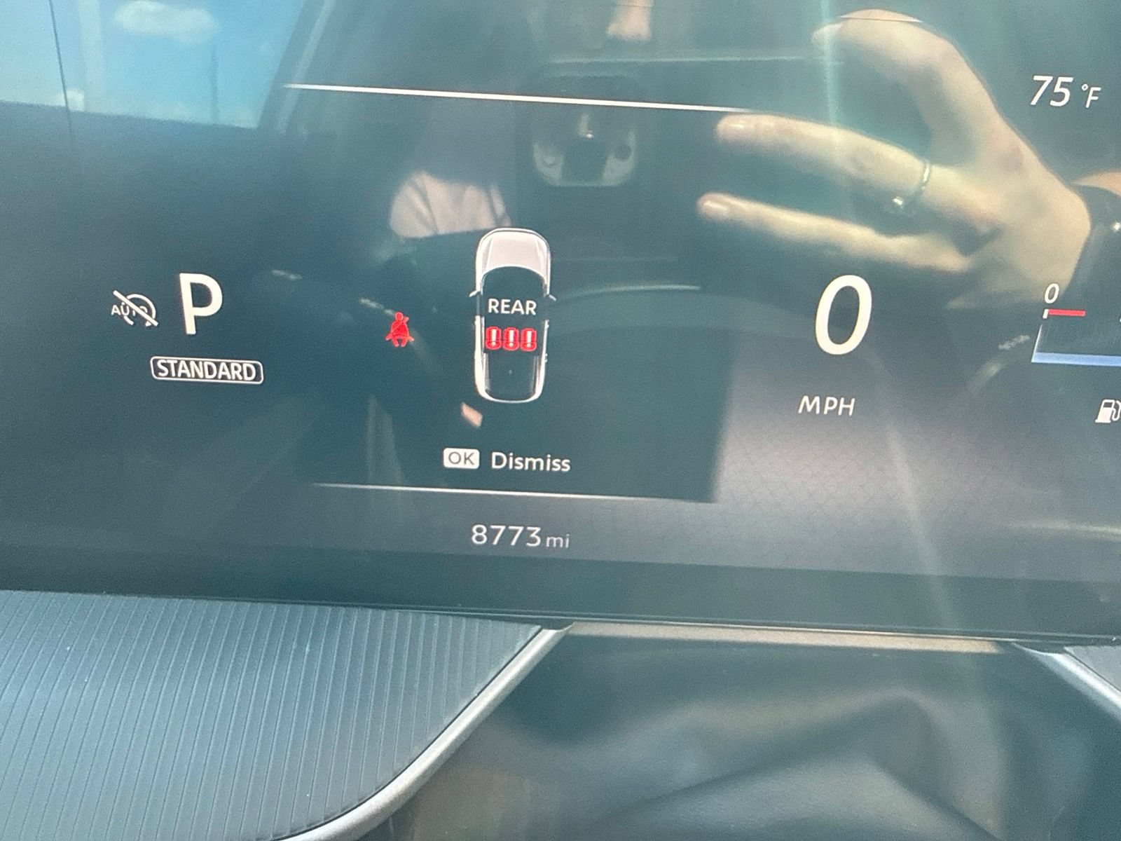 Used 2025 Nissan Murano SV AWD/4WD image 12