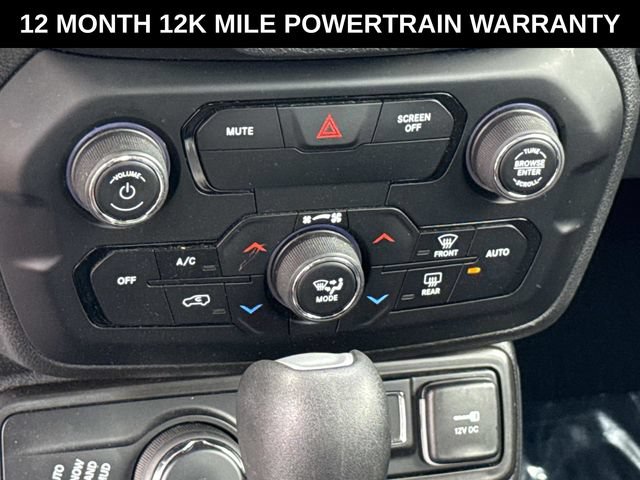 Used 2019 Jeep Renegade Sport w/ UConnect 7.0 Group AWD/4WD image 21