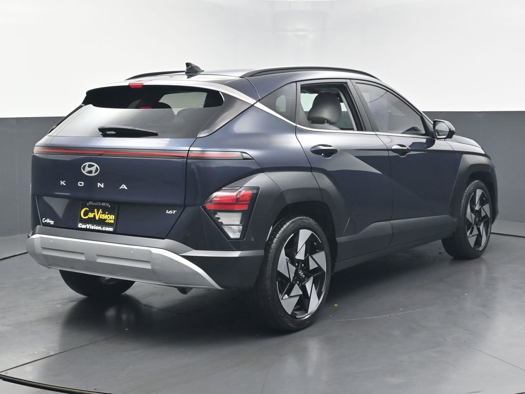 Used 2024 Hyundai Kona Limited FWD image 5