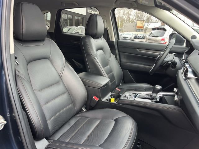 Used 2021 MAZDA CX-5 Grand Touring Reserve image 25