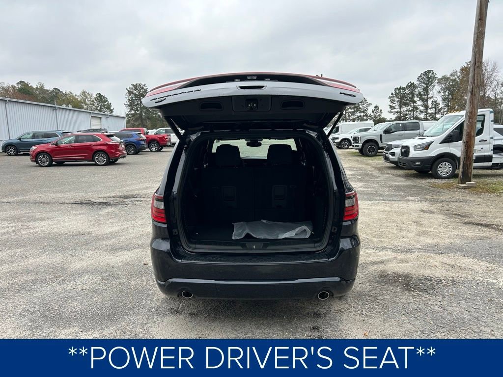 Used 2024 Dodge Durango R/T w/ Blacktop Package image 7