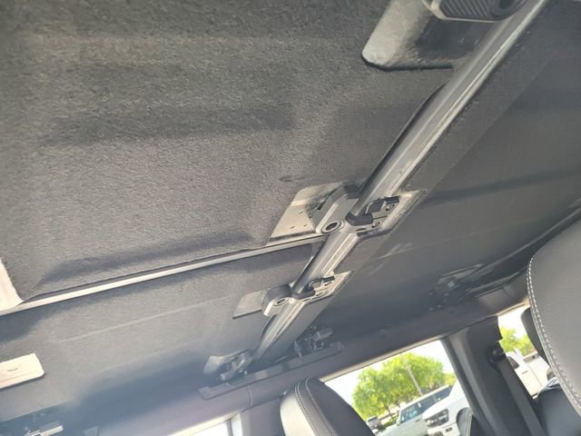 Certified 2025 Ford Bronco Outer Banks image 20