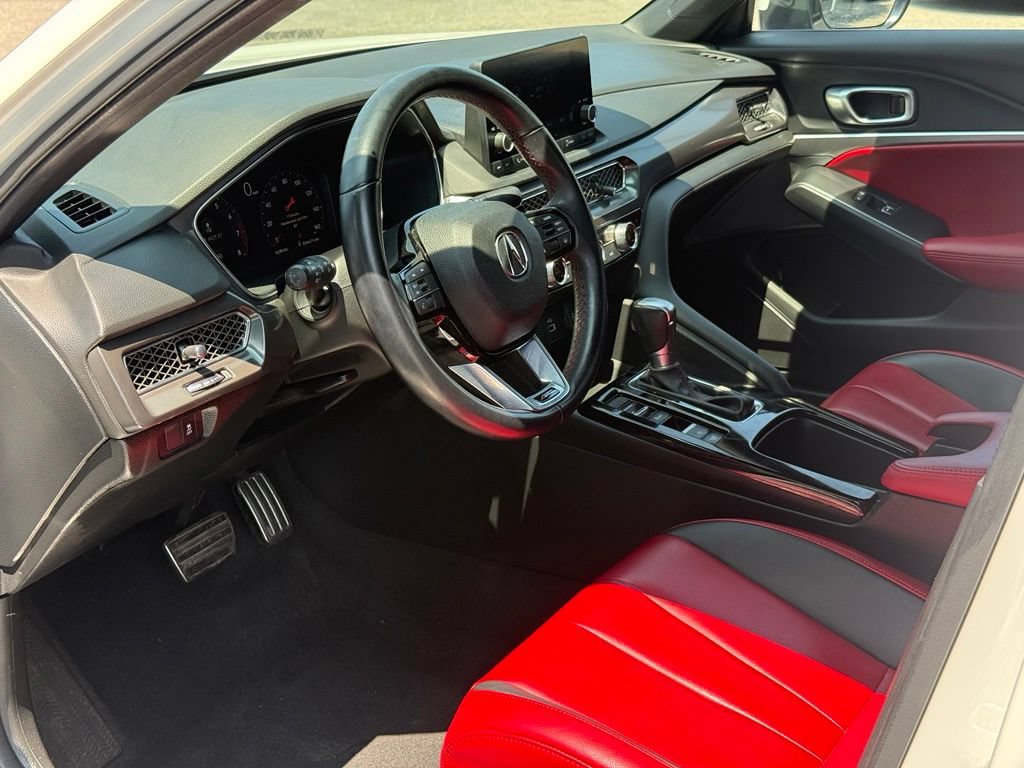 Used 2024 Acura Integra A-Spec FWD image 22