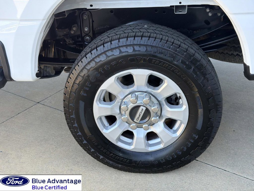 Certified 2024 Ford F250 XLT w/ FX4 Off-Road Package AWD/4WD image 7
