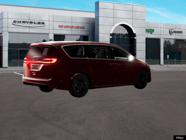 New 2027 Chrysler Pacifica Select FWD image 8