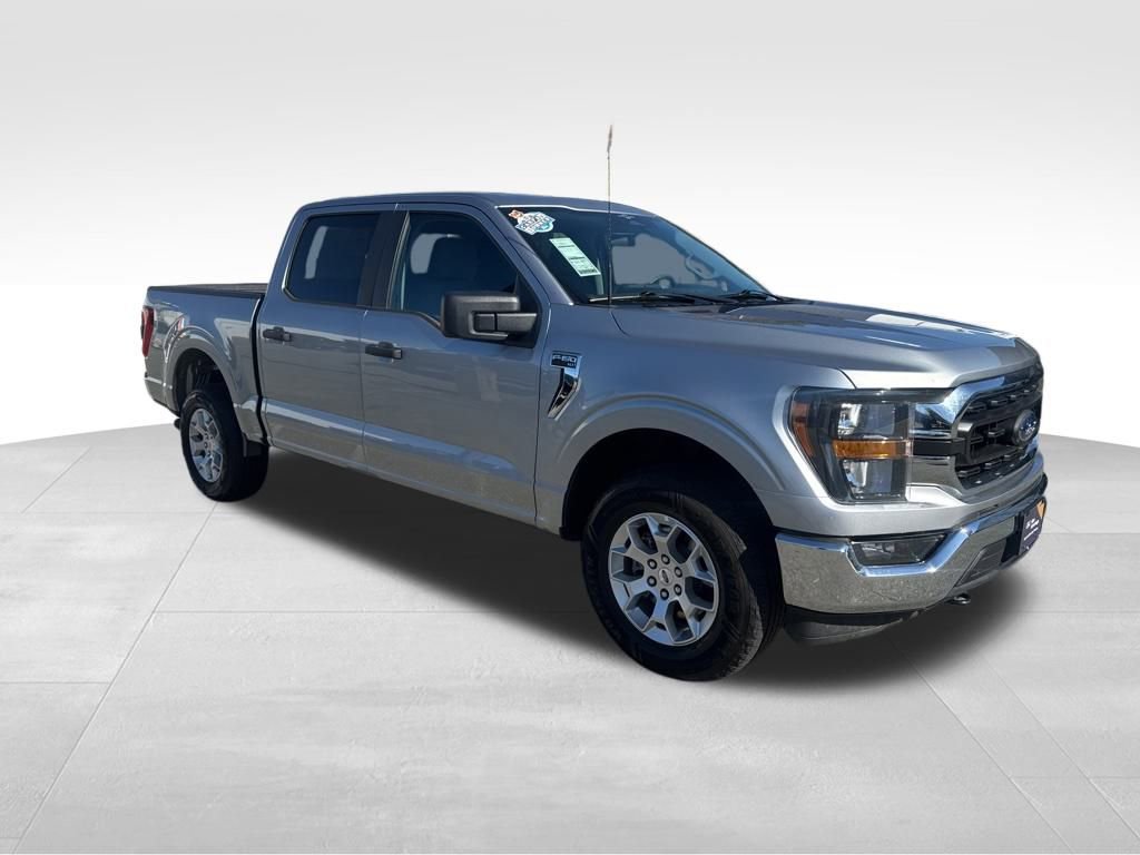 Certified 2023 Ford F150 XLT image 10