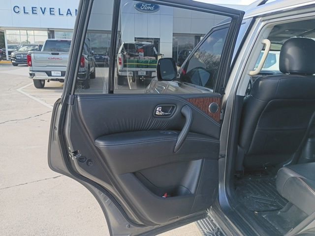 Used 2020 Nissan Armada SL w/ Premium Package image 32
