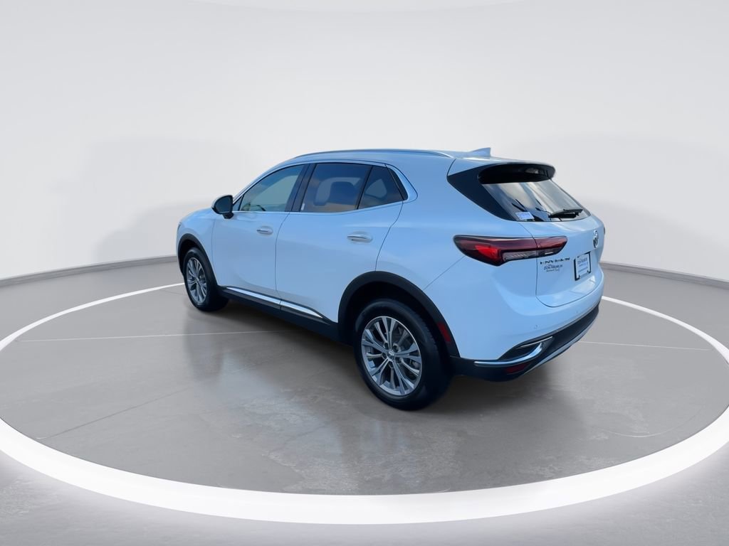 Used 2022 Buick Envision Preferred FWD image 6