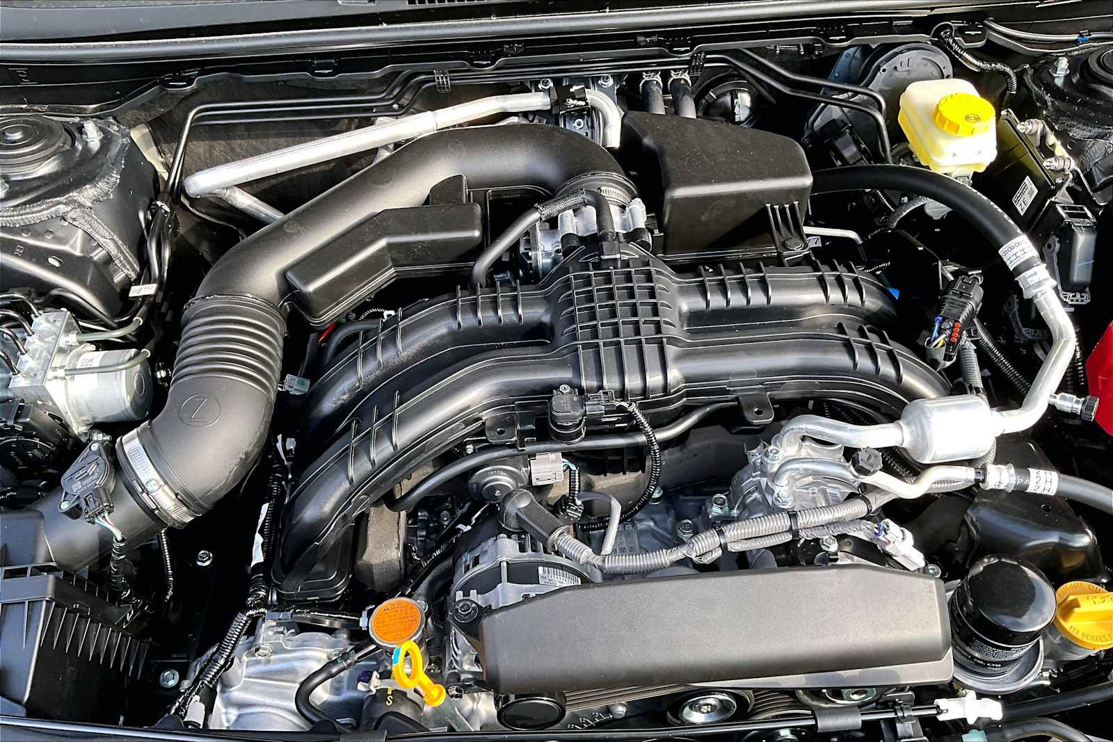 New 2026 Subaru Impreza 2.0i Sport image 17