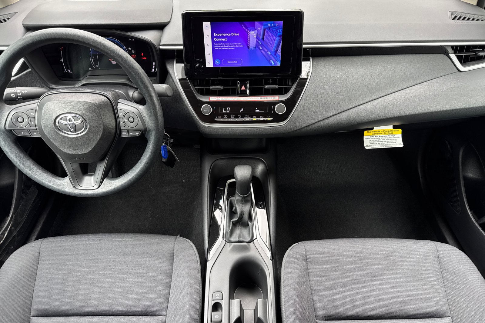 New 2026 Toyota Corolla LE w/ LE Premium Package FWD image 15