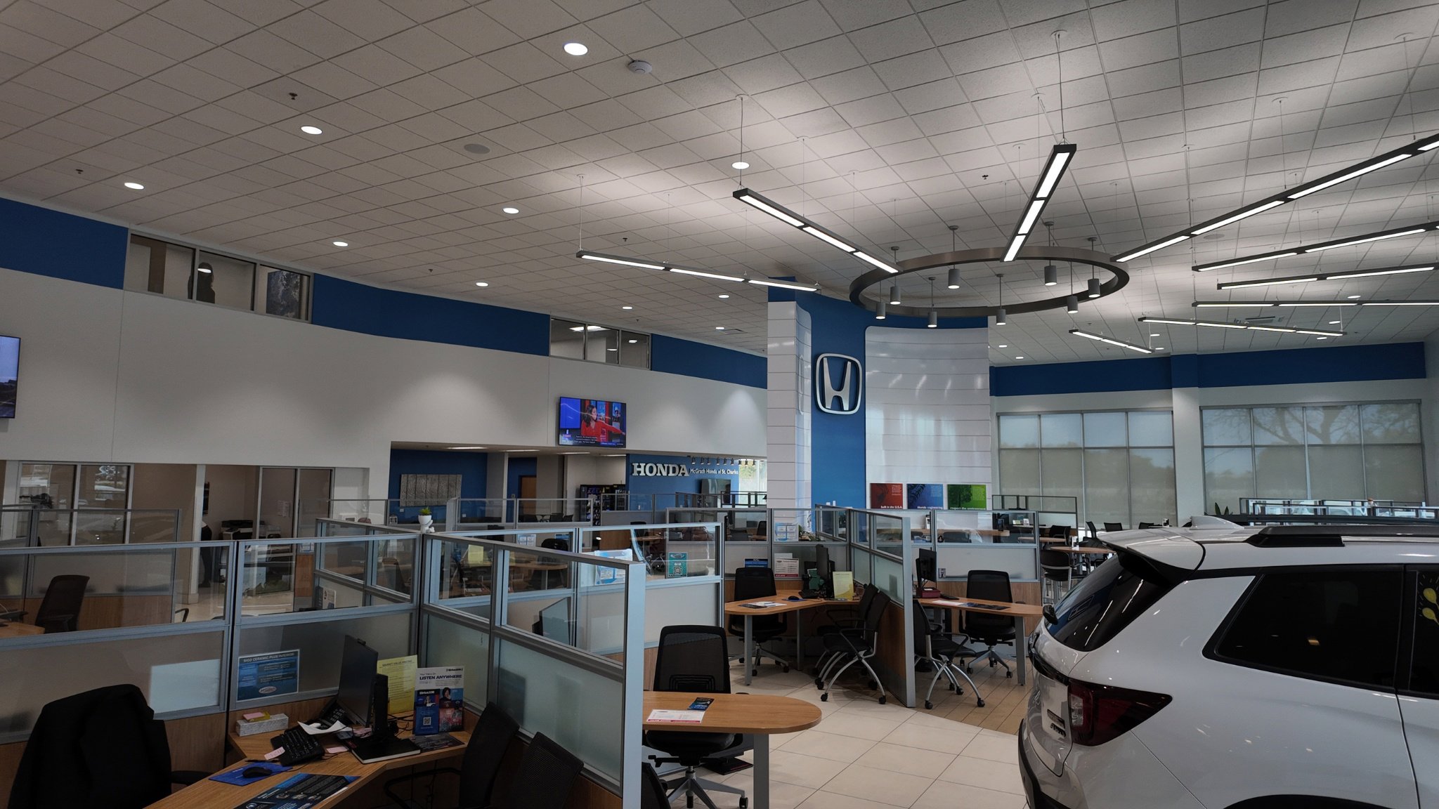 Certified 2024 Honda HR-V Sport image 43