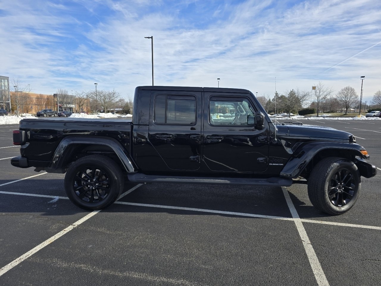 Used 2021 Jeep Gladiator Overland image 20