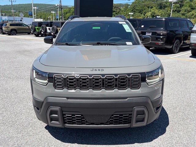 New 2026 Jeep Cherokee Laredo AWD/4WD image 9
