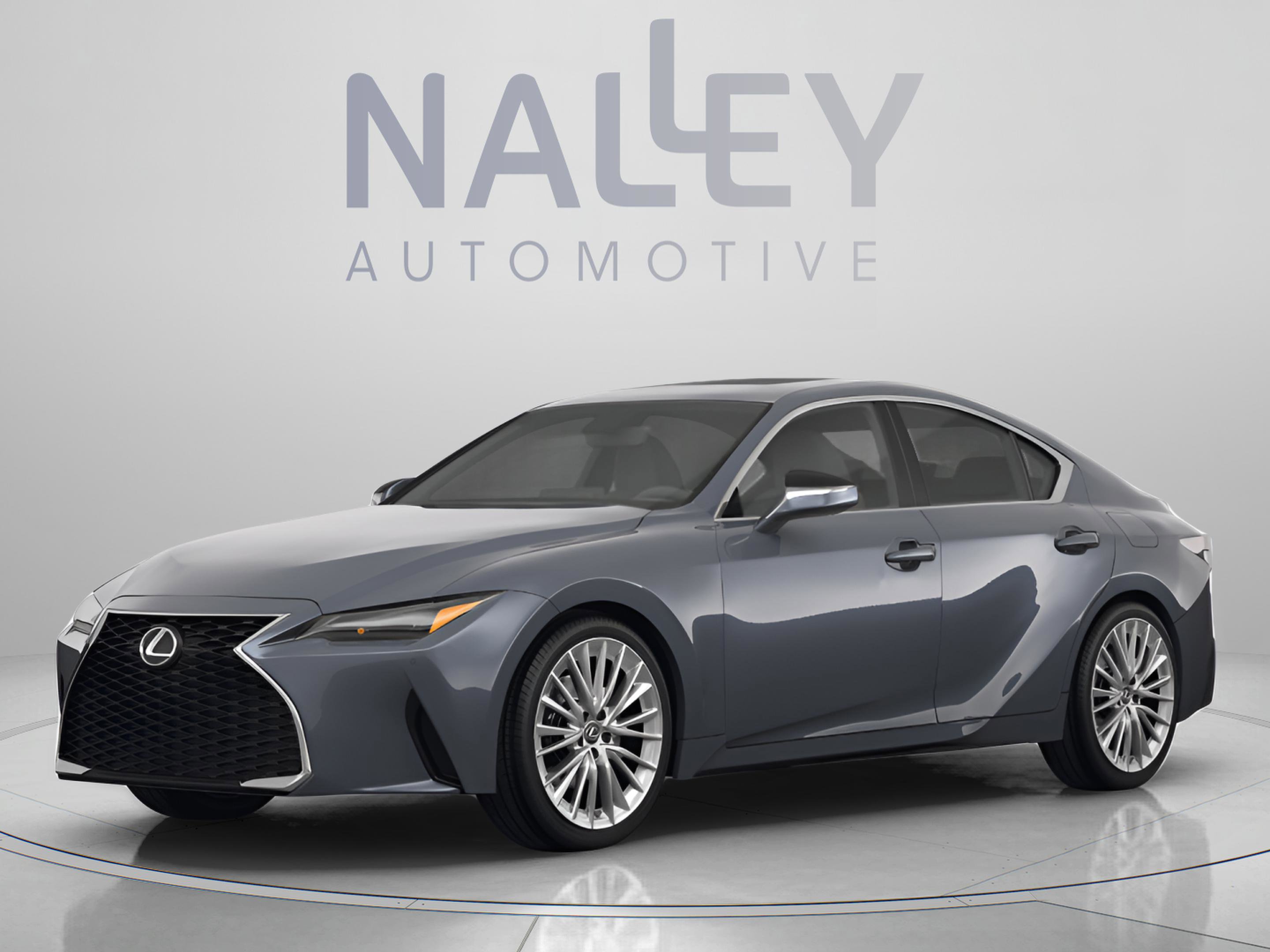 Used 2025 Lexus IS 300 w/ Premium Package image 1