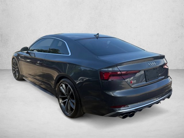 Used 2018 Audi S5 Prestige w/ S Sport Package AWD/4WD image 6