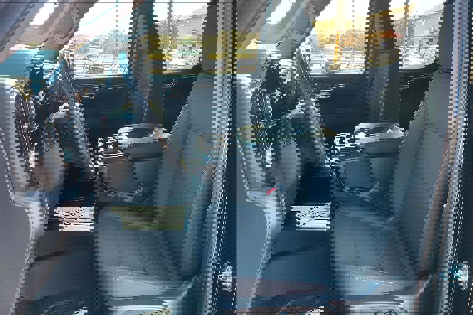 Certified 2024 Chevrolet Silverado 1500 RST image 8